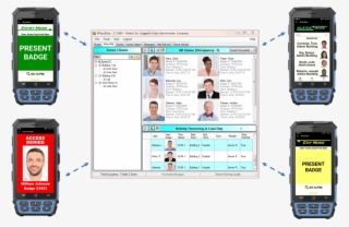Xpressentry Preview Xpid - Smartphone