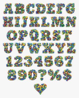 Buy Toy Cube Font And Refresh Your