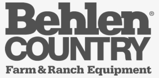 Behlen Country Farm And Ranch Equipment - Graphics