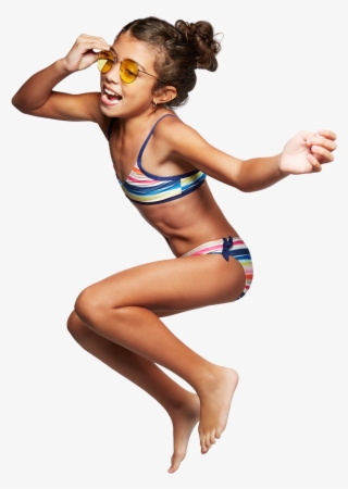 Kids Running Around The House