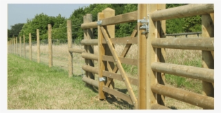 Split-rail Fence