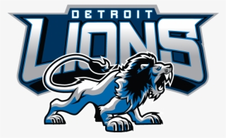 Detroit Lions Logo Redesign - Detroit Lions Logos
