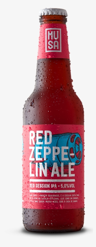 Red Zeppelin - Beer Bottle