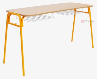 School Desk Classic - Writing Desk