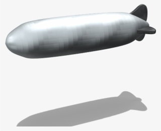 Zeppelin - Blimp