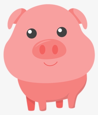 Click And Drag To Re-position The Image, If Desired - Pig
