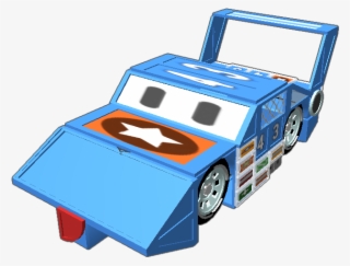 Cars 1 The Movie 2018 And Cars 3 The Movie - Model Car