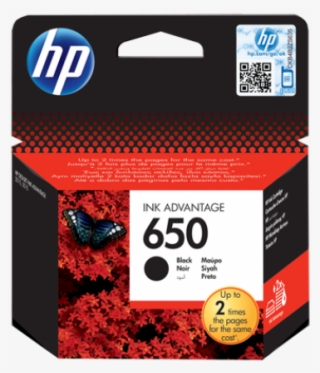 Hp 650 Black Ink Cartridge In Dubai, Abu Dhabi, Uae - Hp Deskjet Ink Advantage 3545 Cartridge