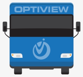 Welcome To The Optiview Tour Bus - Van
