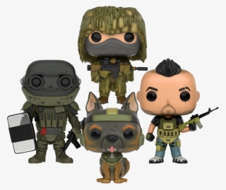 Call Of Duty - Call Of Duty Figurine Pop