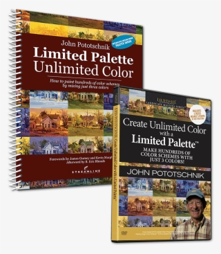 Paint Unlimited Color With A Limited Palette - Palette