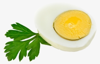 The Hard Boiled Egg Diet - Parsley