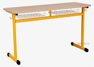 Školský Stôl Titan School Desk Titan - Writing Desk