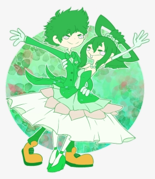 Happy Lilly Pad Wedding ❤ ❤ ❤ - Illustration