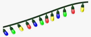 Christmas Light Transparent Background