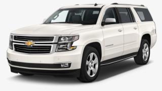 Chevrolet Suv Clipart Png File - 2018 Chevy Suburban White