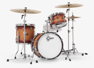 Gretsch Rn2 J483 Stb Renown 3 Piece Drum Set - Gretsch Renown Maple Bop