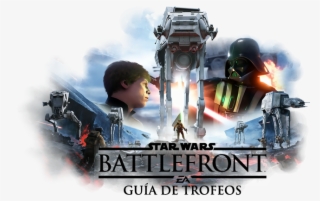 Guia Trofeos Star Wars Battlefront - Star Wars Battlefront
