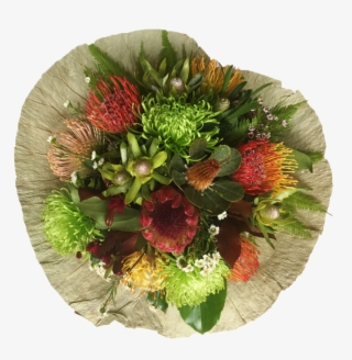 Natives On A Lily Pad - Bouquet