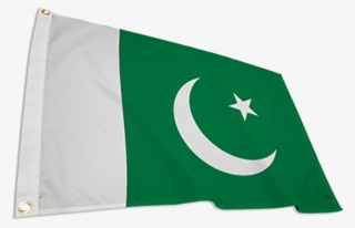 Pakistan International Flag - Sign