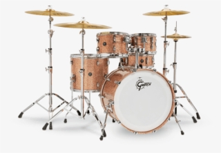 Rstick Georgiou - Gretsch Drums
