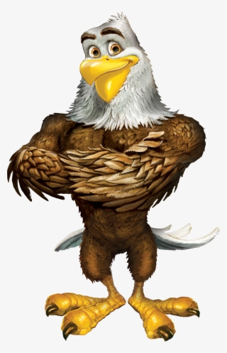 Vacation Bible School Is Almost Here Kenwood - Eagle Clip Art Transparent Background