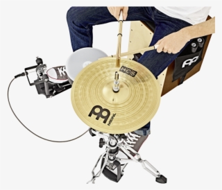 Cajon Drum Set - Cajon Hi Hat Diy