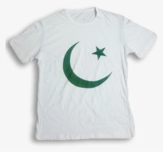 Pakistani Flag T Shirt Rs 299/ - T-shirt