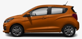 New 2019 Chevrolet Spark Lt - 2019 Chevrolet Spark Black