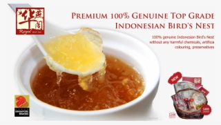 Royal Bird's Nest - Curry