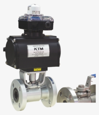 Image Of Series Eb7 Unibody Floating Ball Valve - Pump