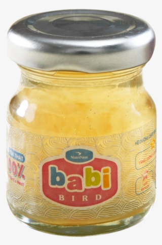 Babi Bird- Bird's Nest Soup For Kids 100% Real Bird - Yến Hủ Dành Cho Trẻ Em