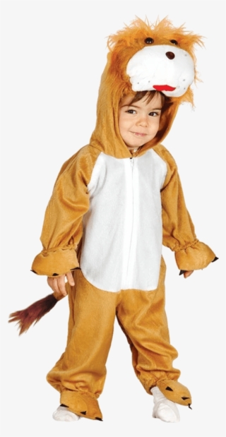 Baby Lion Costume - Lion Fancy Dress