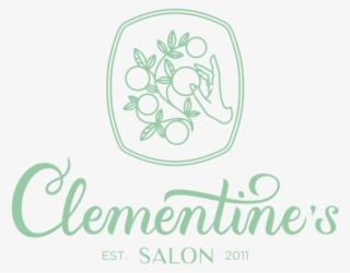 Clementine's Salon Logo-02
