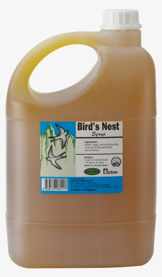 Bird's Nest Syrup - Birdnest Syrup