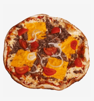 Pizza Burger