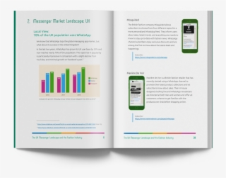 Messaging Apps For Fashion - Brochure