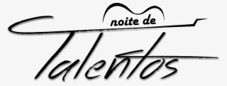 Noite De Talento Logo - Noite De Talentos Gospel