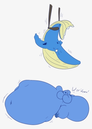 Blue Whale Clipart Bleu - Cartoon