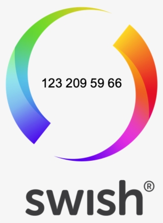 Arh Swish Logo With Number Small - Swish Png