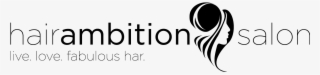 Hair Ambition Salon Hair Ambition Salon Hair Ambition - Graphic Design