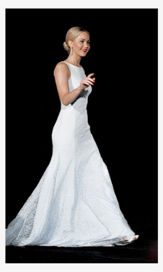Jennifer Lawrence Pale Blue Lace Gown Online 'the Hunger - Gown