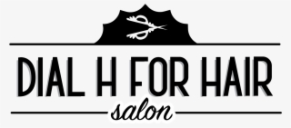 Dial H For Hair Salon Logo In Corvallis, Or - Castillo