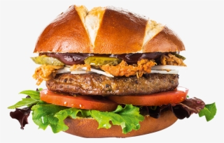 King-sized Masterburger