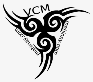 Tribal Tattoo Clip Art - Tribal Tattoo