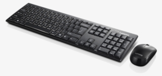 Buy Lenovo 100 Wireless Keyboard Mouse Combo Kit Set - Lenovo 100 Wireless Keyboard