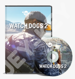 Watch Dogs 2 Ru / Multi - Pc Game
