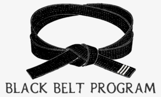 Black Belt Png - Karate Black Belt