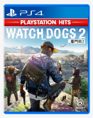 Add To Wish List - Watch Dogs 2 Poster