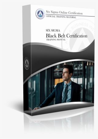 Six Sigma Black Belt - Brochure